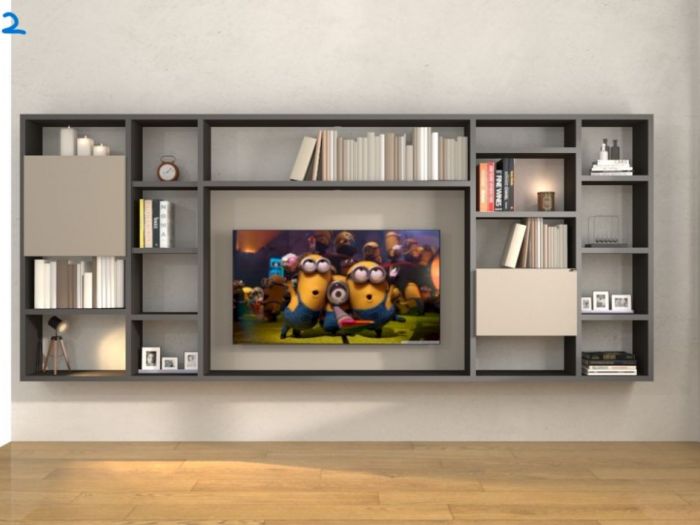 Archisio - Fleretti Arredamenti - Progetto Progetti