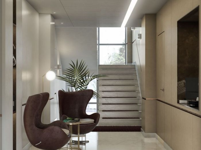 Archisio - Mood Studio - Progetto 04plana hotel