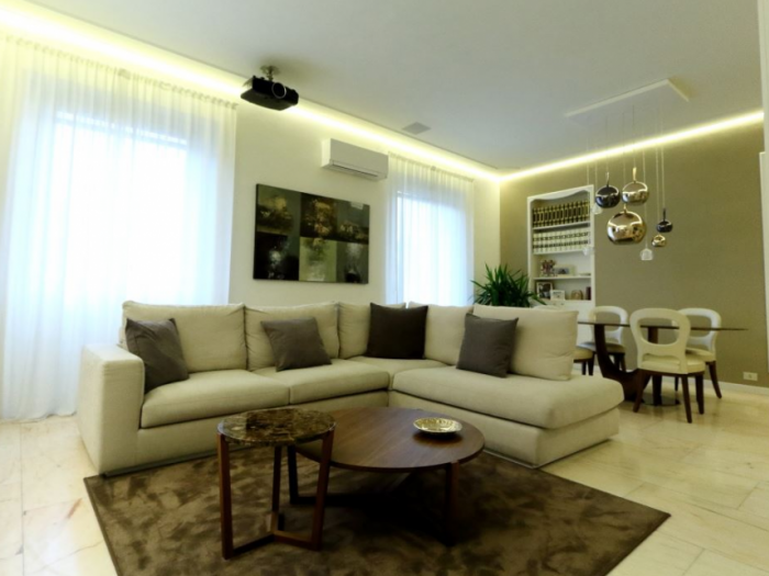 Archisio - Cristina Paleari - Progetto Appartamento a milano