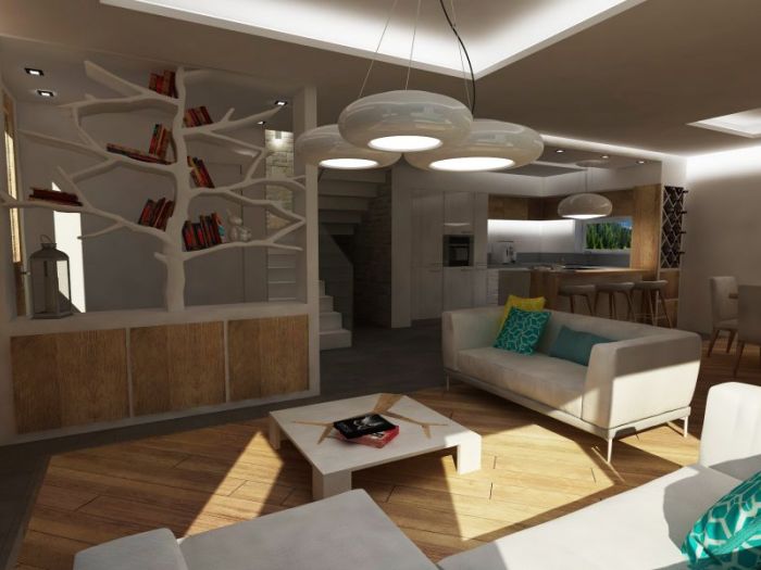 Archisio - Antonio Tufano - Progetto Casa illia