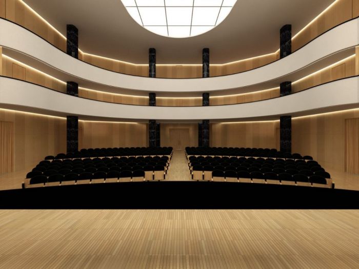 Archisio - Marco Mazzella - Progetto Teatro mugnone