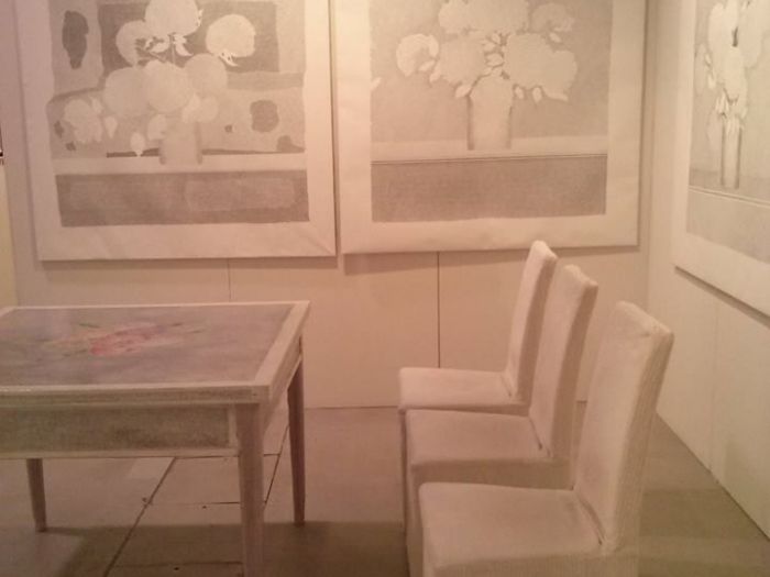 Archisio - Donatella Vincenzi - Progetto Decorazione