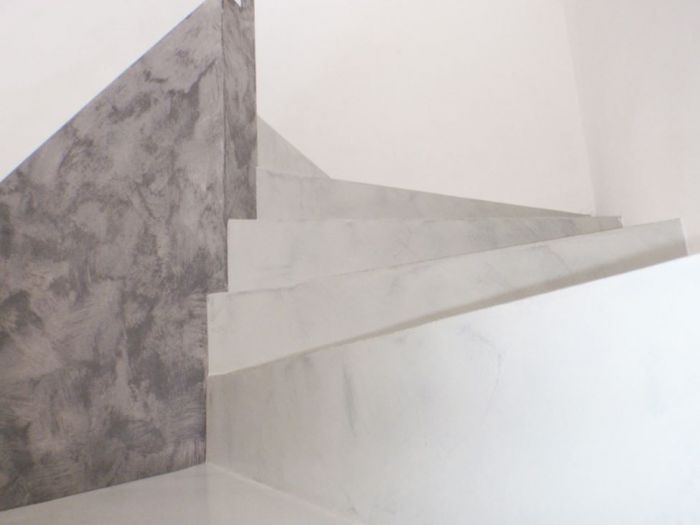 Archisio - Due B - Progetto Resine