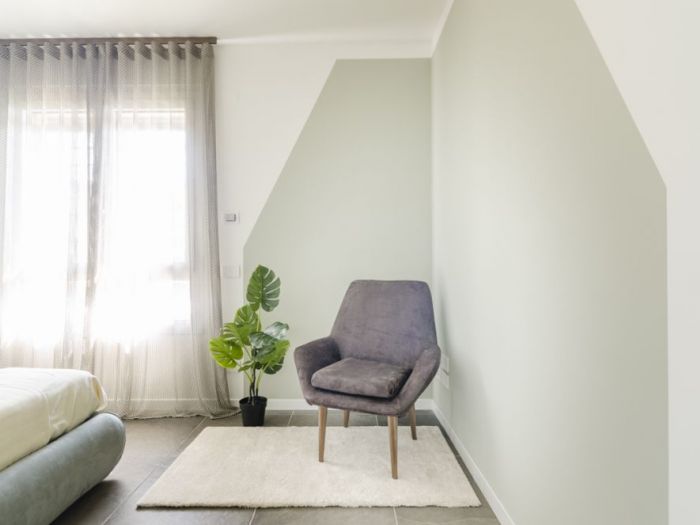 Archisio - Gilardi Interiors On Staging - Progetto Camera da letto moderna e funzionale