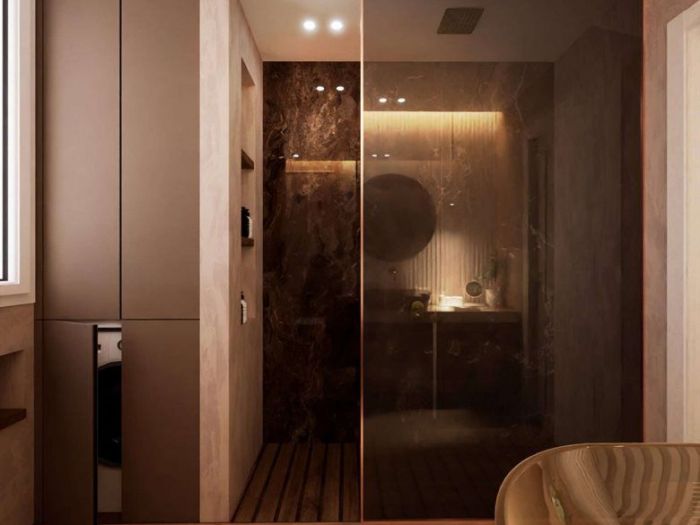Archisio - Dario Fabris - Progetto Bagno pa