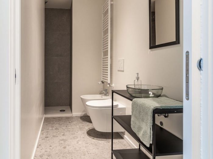 Archisio - Tiziana Sembenini - Maison Matian - Progetto Home staging - bilocale ristrutturato