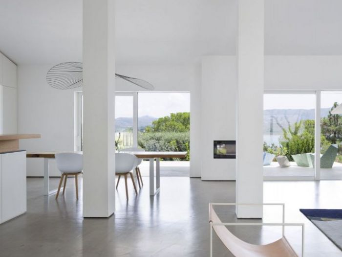 Archisio - Pasquale Bianchini - Progetto Porto istana