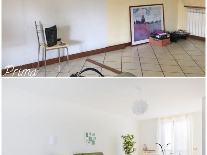 Archisio - Venduta A Prima Vista - Progetto Home staging villetta indipendente