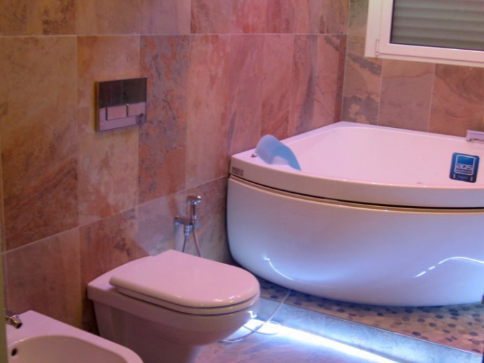 Archisio - Idraulica Milito - Progetto Realizzazione e ristrutturazioni di bagni