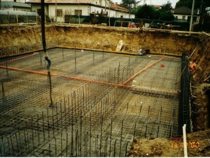 Archisio - Cofra Architettura Design Innovazione - Progetto Progettazione e costruzione di casa trifamiliare