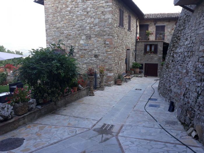 Archisio - Edilumbra Appalti srl - Progetto Ristrutturazioni