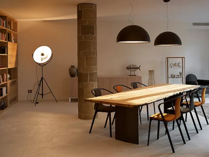 Archisio - Studio 74ram - Progetto Gea