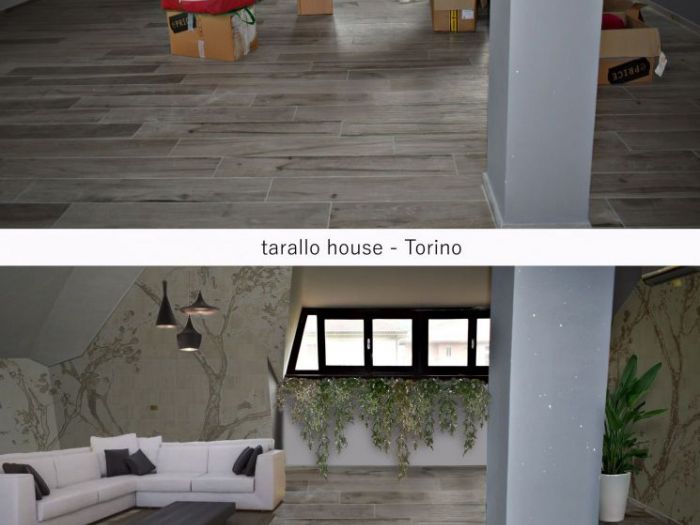 Archisio - Claudia Fardin - Progetto Tarallo house