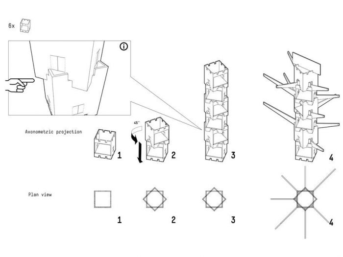 Archisio - Noa Network Of Architecture - Progetto Rebello tree comfort by nature