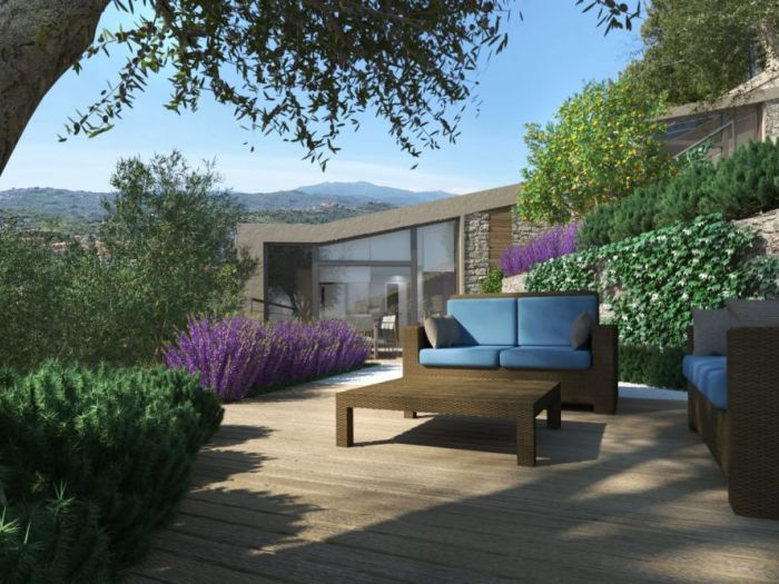 Archisio - Edil Sorbara srl - Progetto Residenza armanna