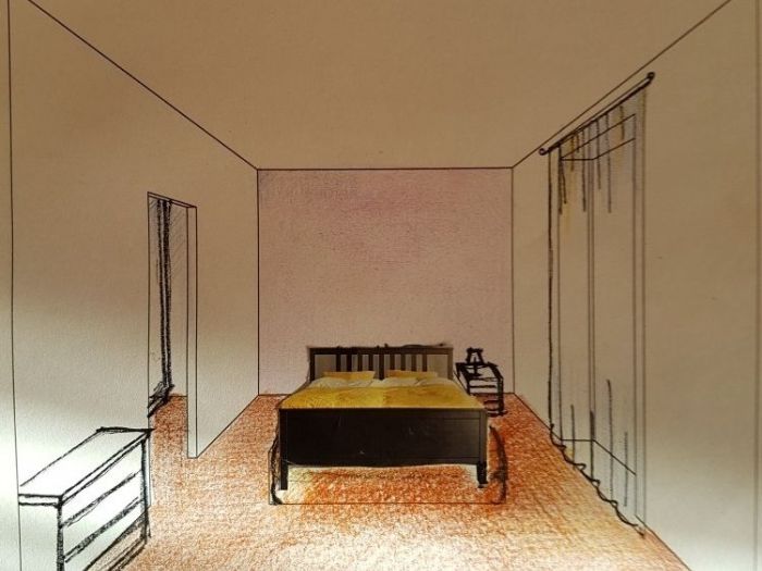 Archisio - Cristina Voliani - Progetto Ristrutturazione