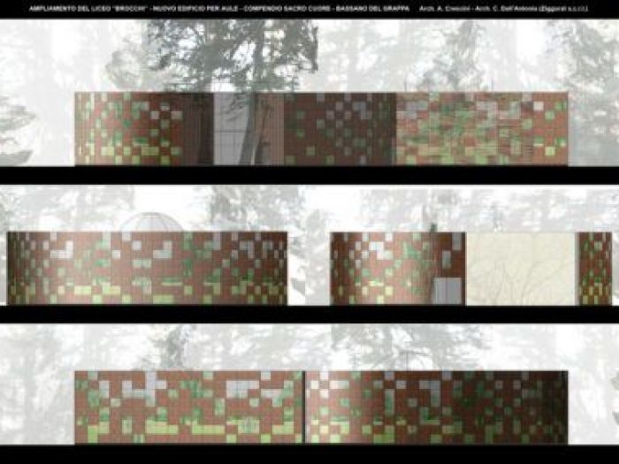 Archisio - Leolab - Progetto Liceo brocchi a bassano