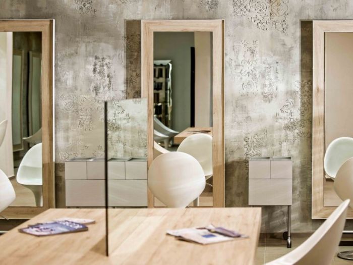 Archisio - Decor Staff - Progetto Resine decorative