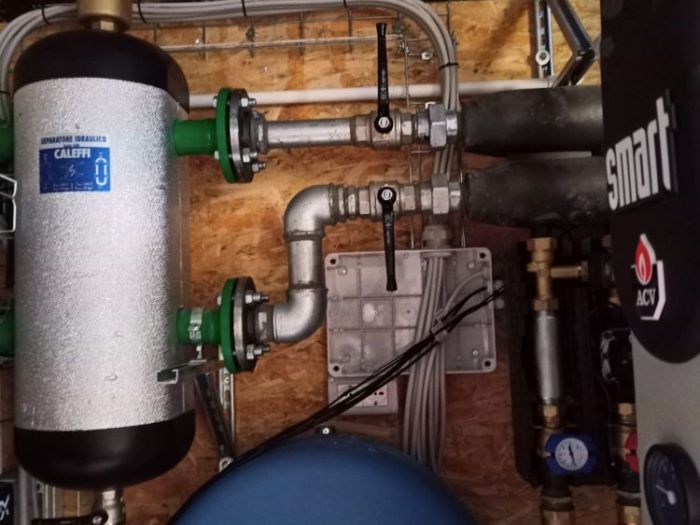 Archisio - Ditem Impianti Srl - Progetto Casa di riposo