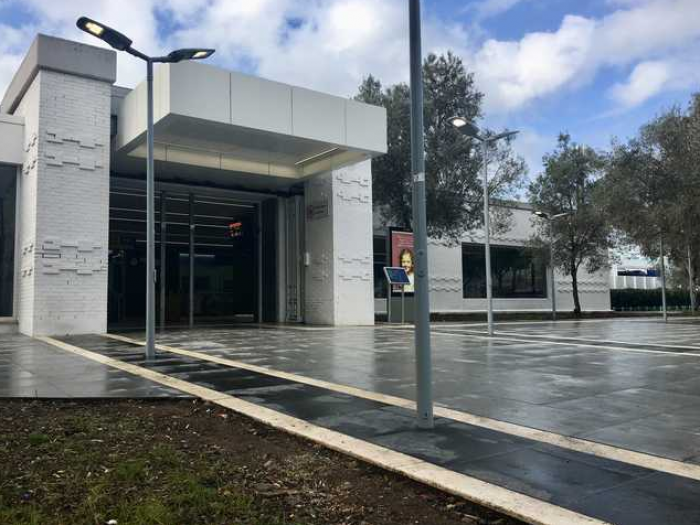 Archisio - Studio Amaart - Progetto Stazione cesano