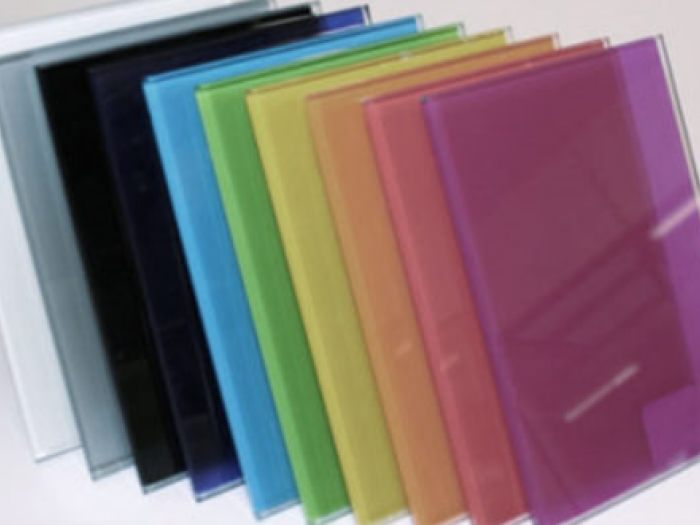 Archisio - Vetreria Battiato - Progetto Materiali