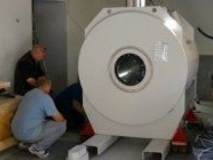 Archisio - Di Fiore Vincenzo Noleggio Gru Trasporti E Servizi - Progetto Movimentazione alta tecnologia