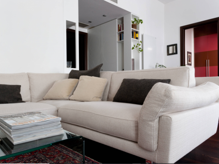 Archisio - Nca Nunzio Carraffa - Progetto 02 - appartamento lp