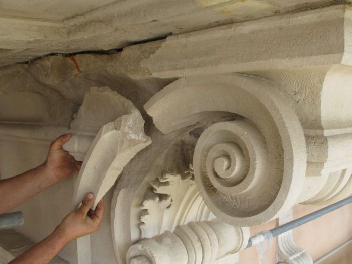 Archisio - Lares Restauri - Progetto Villa ponte varese museo della battaglia e mura della cittadella