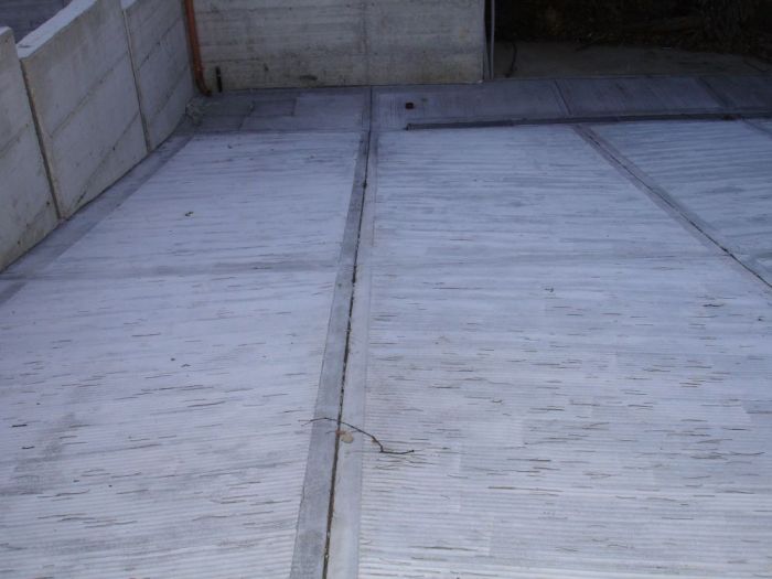 Archisio - Di Francesco Antonio Pavimenti Industriali - Progetto Rampe antiscivolo