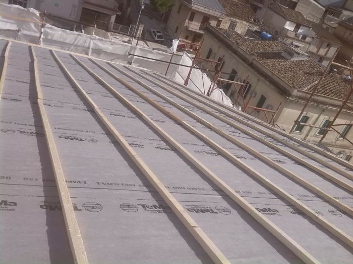 Archisio - Impresa Edile Palumbo Ottavio - Progetto Lavori