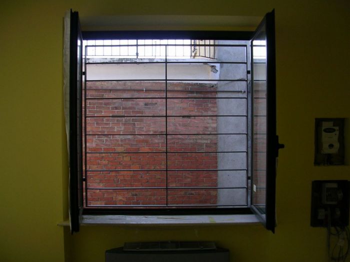 Archisio - Paolo Ceridono - Progetto Da officina meccanica ad ufficio