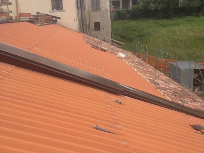 Archisio - Edilcasa Snc - Progetto Restauro cantine di villa miari fulcis