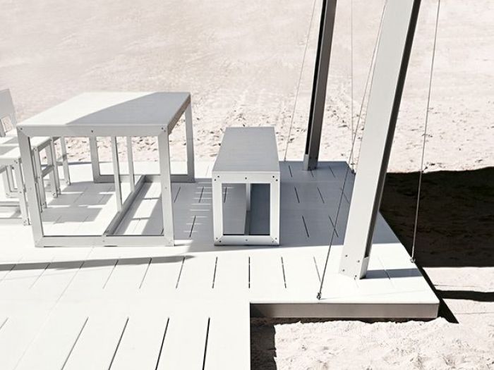 Archisio - Studio Inzani - Progetto Tendaggi per esterno