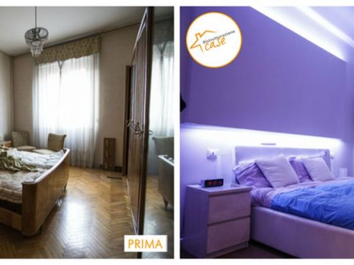 Archisio - Ristrutturazione case srl - Progetto Ristrutturazione appartamentobagno