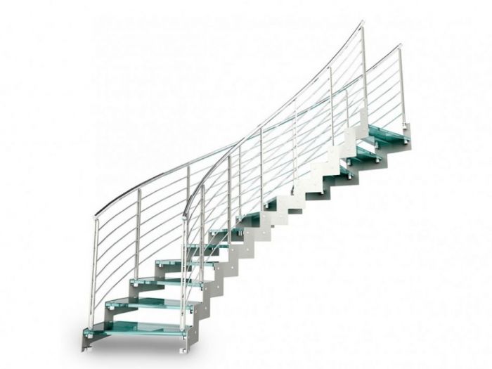 Archisio - Abruzzo Scale Arredo - Progetto Scale