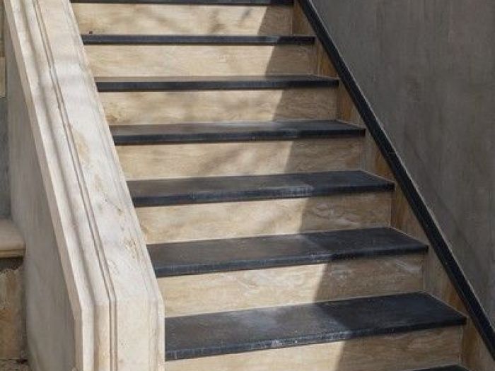 Archisio - Kefap Lavorazione Marmi - Progetto Opere esterne