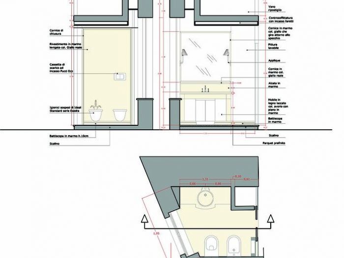 Archisio - Carla Gatto - Progetto Timeless luxury