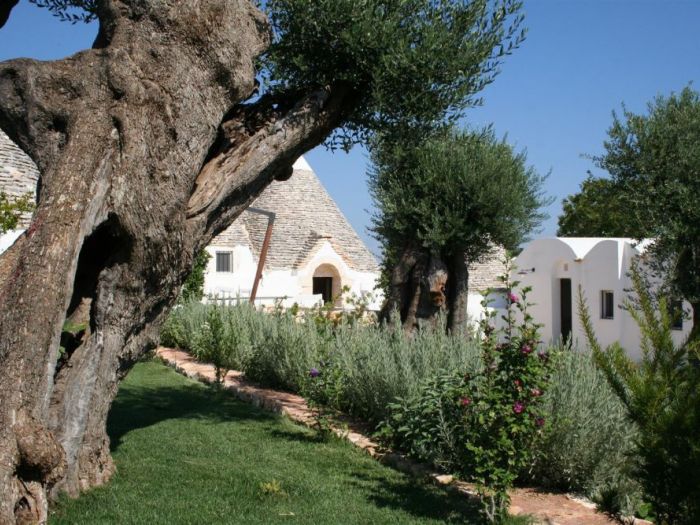 Archisio - Arkitetti Flore Venezia - Progetto I trulli di umberto veronesi