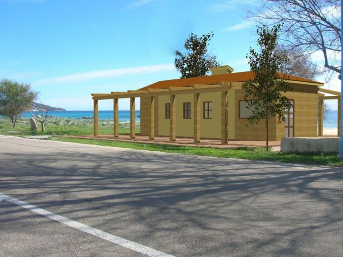 Archisio - Gianluigi Caddori - Progetto Render fotografico