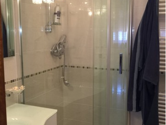 Archisio - Luana Russo - Progetto Ristrutturazione bagno