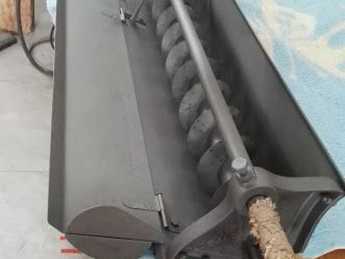 Archisio - Impresa Edile Cp Di Petrucci Claudio Giuseppe - Progetto Sabbiature a secco