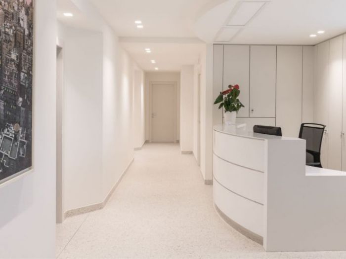 Archisio - Durante Ufficio - Progetto Studio notarile michele palumbo