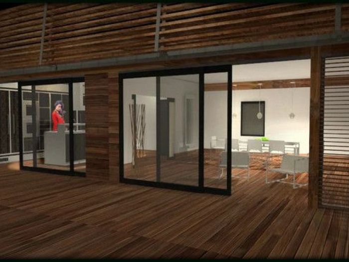 Archisio - Paolo Del Grande Architetto - Progetto Woodvill resort