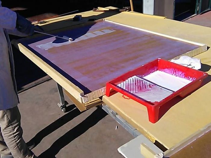 Archisio - Master Industria Per Ledilizia - Progetto Resine e additivi