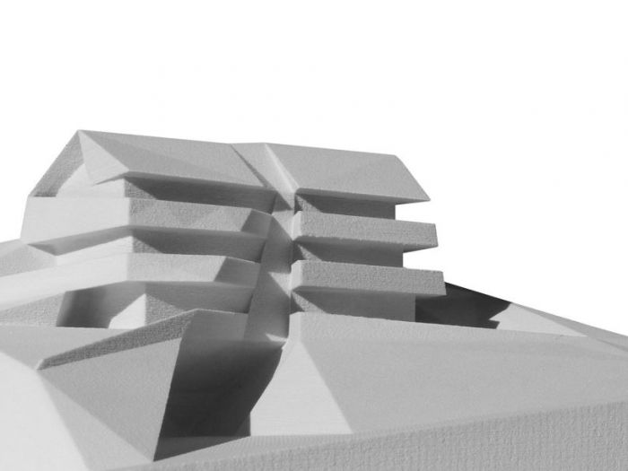 Archisio - Plasma Studio - Progetto Dolomitenblick