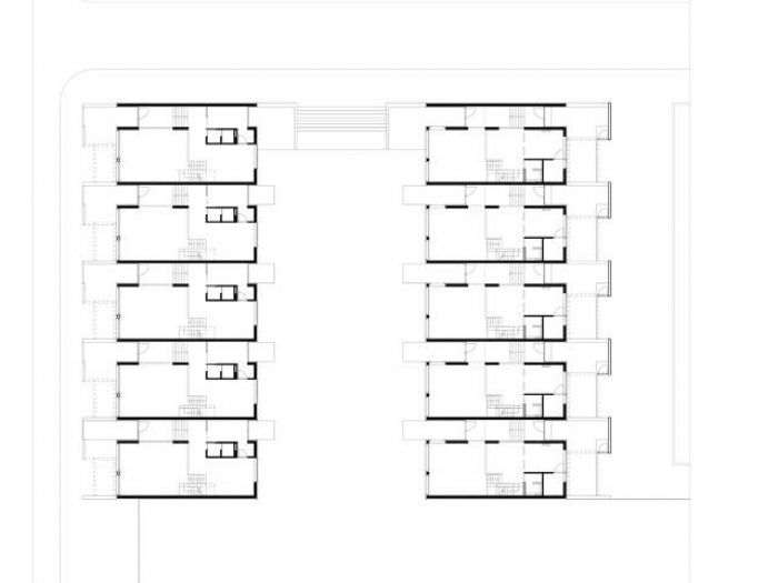 Archisio - Sergio Pascolo - Progetto Shanghai30 townhouses on water