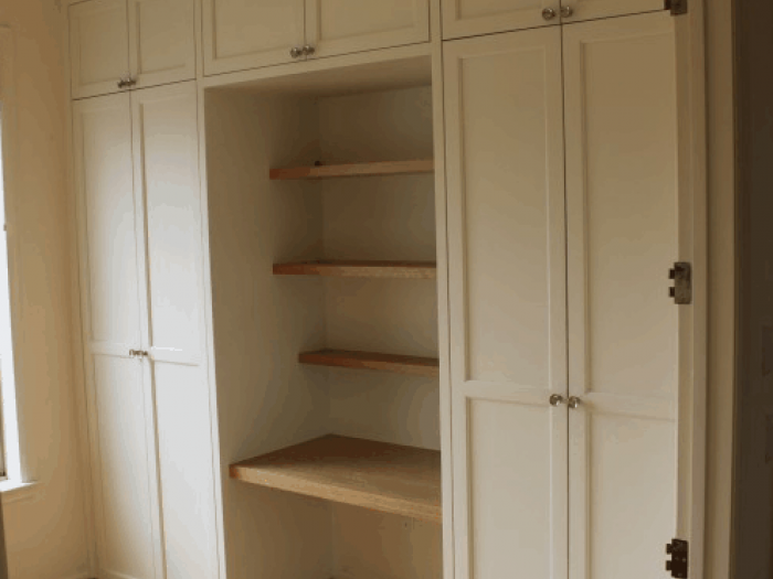 Archisio - Falegnameria Su Misura - Progetto Armadi su misura