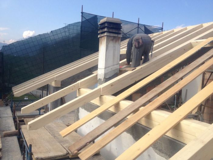 Archisio - Edilcasa Snc - Progetto Ristrutturazione presso castoi