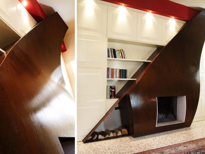 Archisio - Giovanni Casellato - Progetto Caminetto dec