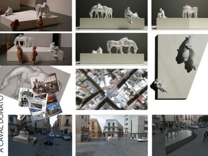 Archisio - Leolab - Progetto Anita e giuseppe garibaldi